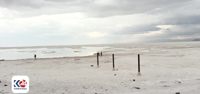 Di 25 salên borî de ji sedî 97 ava gola Urmiyê hişk bûye