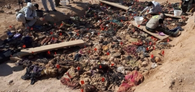 Tragic Unveiling of 172 Anfal Martyrs' Remains in Baghdad