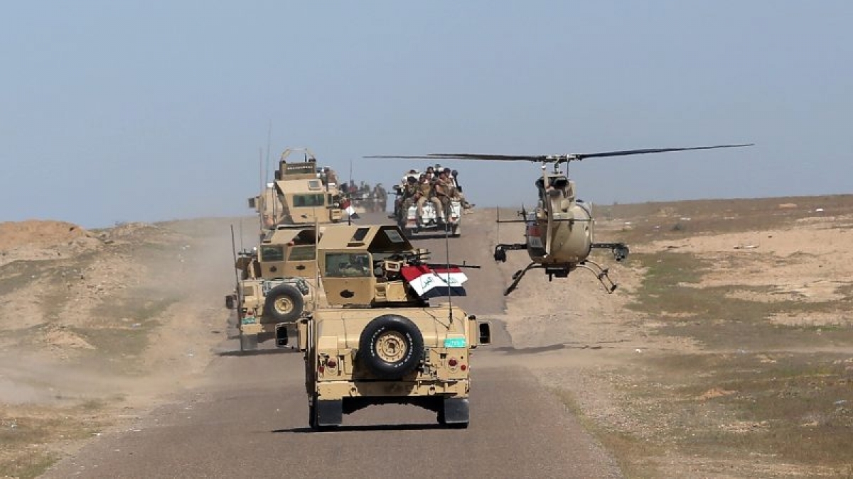 Persistent Threat as Islamic State Militant Killed in Khanaqin; Security Forces Continue Battle Against Resurgent Extremists