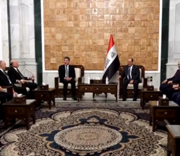 راگەیێندراوی سەرۆکایەتیی هەرێمی کوردستان لەبارەی کۆبوونەوەی نێچیرڤان بارزانی و نووری مالیکی