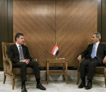 نێچیرڤان بارزانی و فایەق زێدان بە ئامانجگرتنی پێشمەرگە بە 'زیان بۆ ئارامیی وڵات' دەزانن