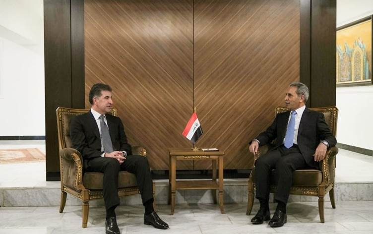 نێچیرڤان بارزانی و فایەق زێدان بە ئامانجگرتنی پێشمەرگە بە 'زیان بۆ ئارامیی وڵات' دەزانن