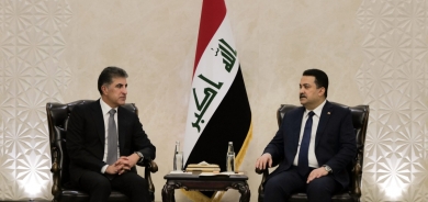 سەرۆكی هەرێمی كوردستان لە بەغدا ژمارەیەك دیدار و كۆبوونەوەی لەگەڵ بەرپرسانی عێراق ئەنجام دا