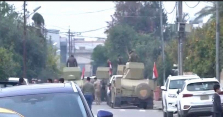 توجيه عاجل من امانة مجلس الوزراء الاتحادي بشأن منازل الكورد في حي نوروز بكركوك