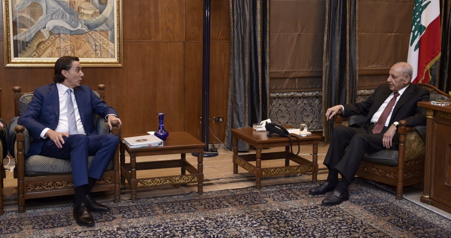 الدولة اللبنانية «وسيط» بين «حزب الله» والغرب