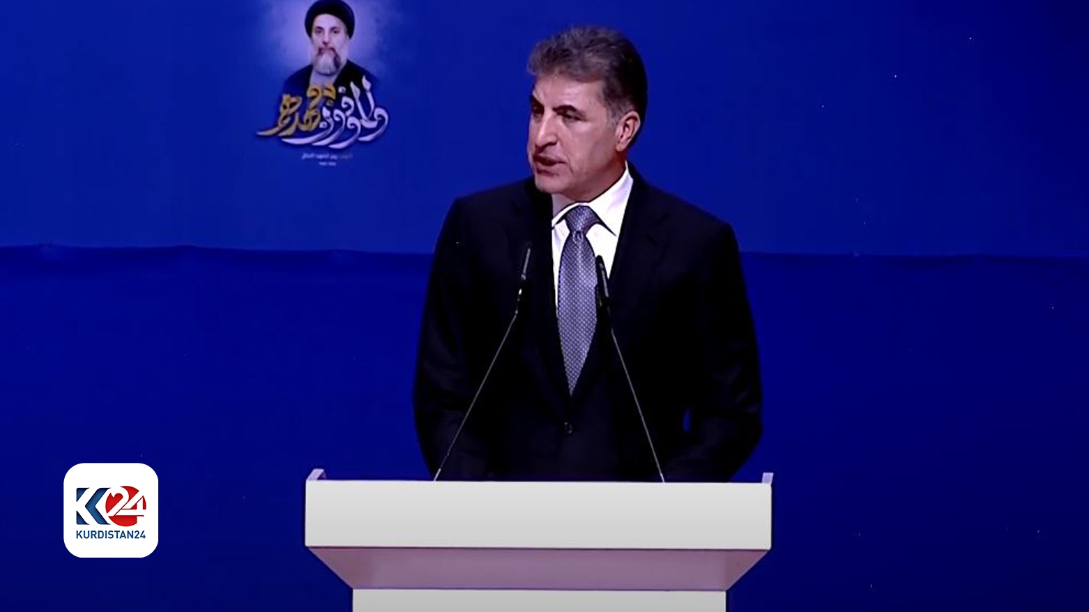 Nêçîrvan Barzanî li Bexdayê: Ez bang li aliyên siyasî dikim ku rêzê li destûrê bigirin