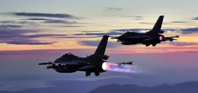 Tirkiye: 25 binkeyên PKKê hatin bombebaran kirin