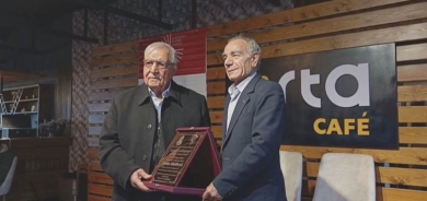 Deham Ebdulfettah Xelata Şerefnameyê wergirt