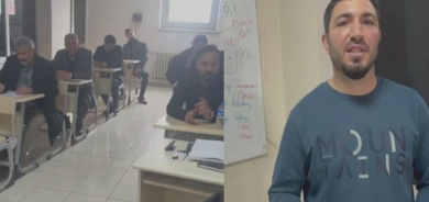 Li Îdirê kursa zimanê Kurdî hat vekirin: ‘Em dê her derê bikin qada şoreşa zimanê Kurdî’