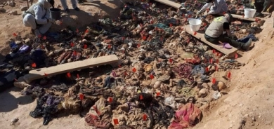 Termên 172 Enfalkiriyên din bo Kurdistanê hatin şandin