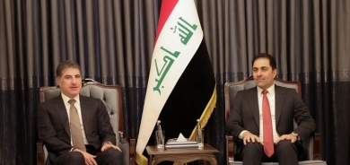 ســـــەرۆکی هەرێمی کوردستان و جێگری سەرۆکی پەرلەمانی عێراق گفتوگۆی کێشەکانی هەولێر و بەغدا دەکەن