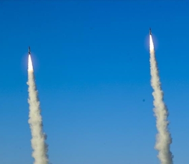 هەڵدانی مووشەکی بالیستیک لەلایەن کۆریای باکوورەوە