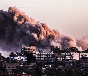 لەهێرشەکانی ئیسرائیل بۆ سەر غەززە شەوی ڕابردوو زیاتر لە 100 کوژراوی لێکەوتەوە