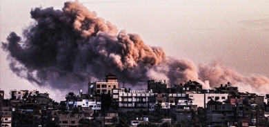 لەهێرشەکانی ئیسرائیل بۆ سەر غەززە شەوی ڕابردوو زیاتر لە 100 کوژراوی لێکەوتەوە