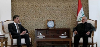 نـێــچیرڤان بارزانی و هادی عامری: پێویستە شايسته‌ داراييه‌كان و مووچه‌ى مووچه‌خۆرانى هه‌رێمى كوردستان بدرێت