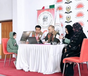 بـــەشــی دووەمی مووچەی ئازیزان (منداڵانی بێباوك) لە پرۆژەی كوردستان بە بڕی زیاتر لە 2 ملیۆن دۆلار دابەش دەكرێت