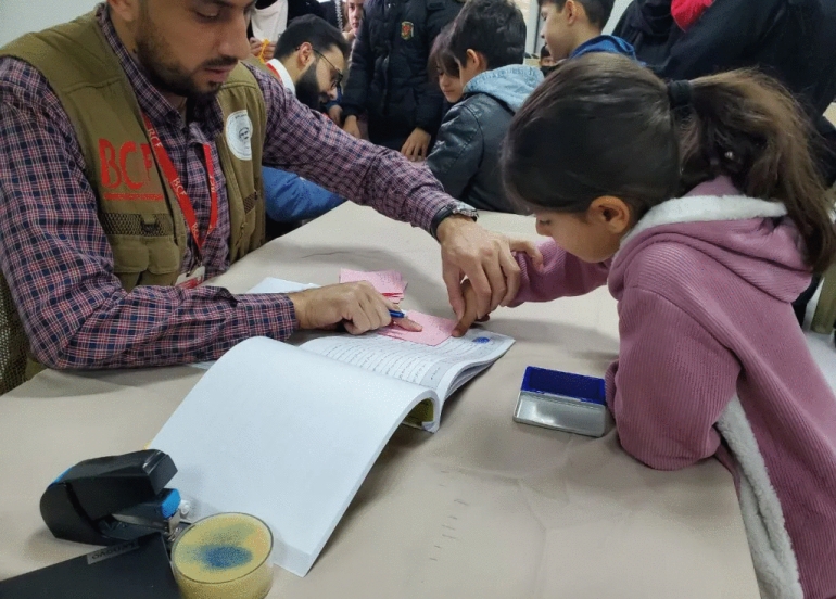 بـــەشــی دووەمی مووچەی ئازیزان (منداڵانی بێباوك) لە پرۆژەی كوردستان بە بڕی زیاتر لە 2 ملیۆن دۆلار دابەش دەكرێت