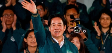 تايوان تدعو الصين إلى «مواجهة الواقع» بعد انتخاب لاي رئيساً