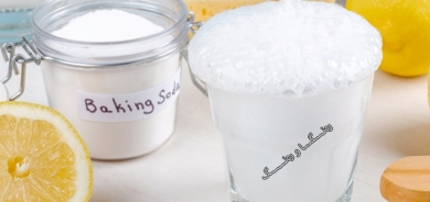 سۆدەی نان پاودەرێكی كاریگەرە بۆ پاككردنەوەی ماڵ