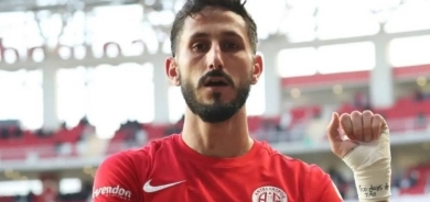 اعتقال لاعب كرة قدم إسرائيلي في تركيا بتهمة دعم الحرب في غزة