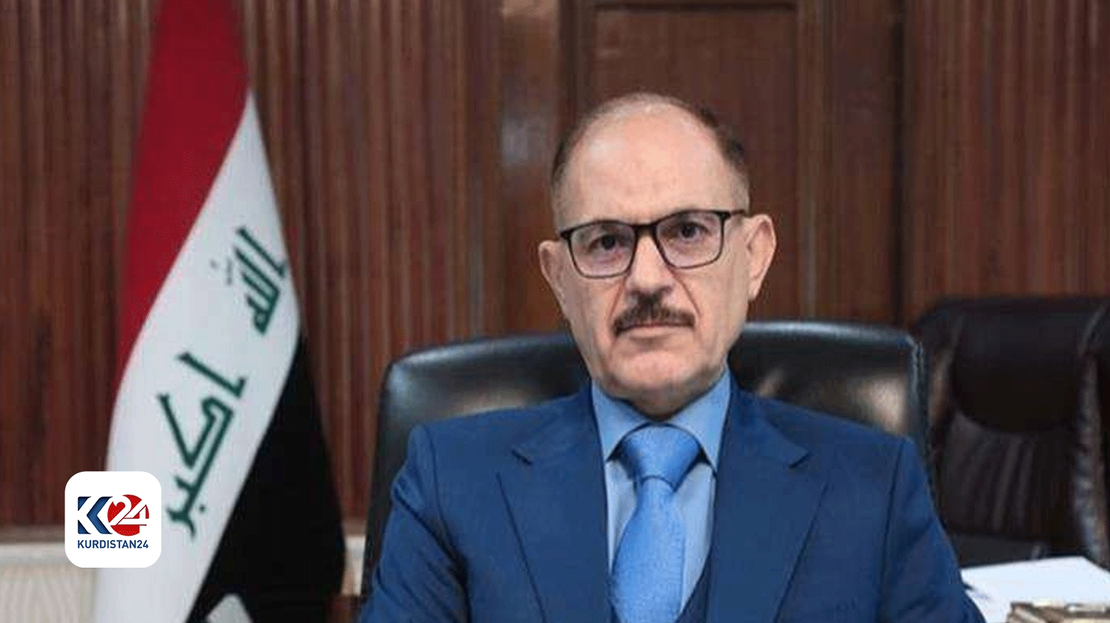 Serokê Dadgeha Federalî: Nabe arêşeyên Hewlêr û Bexdauê ji bo paşxistina mûçeyan bibin behane