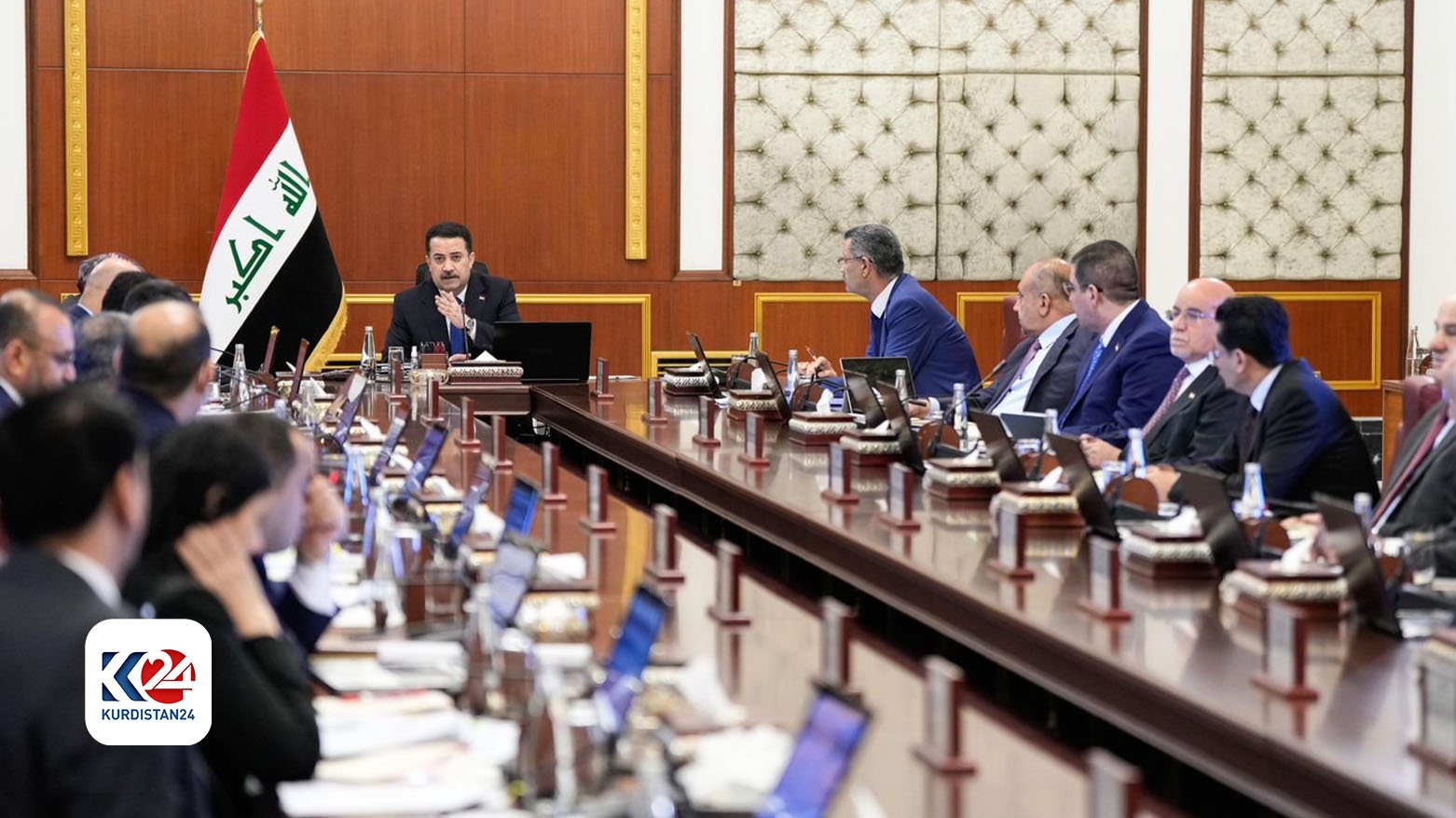 Îraq biryarê dide 618 milyar dînaran ji bo Herêma Kurdistanê bişîne