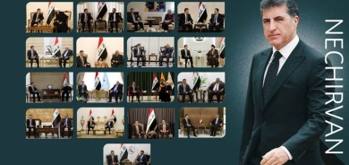 Nêçîrvan   Barzanî li Bexdayê çi kir?