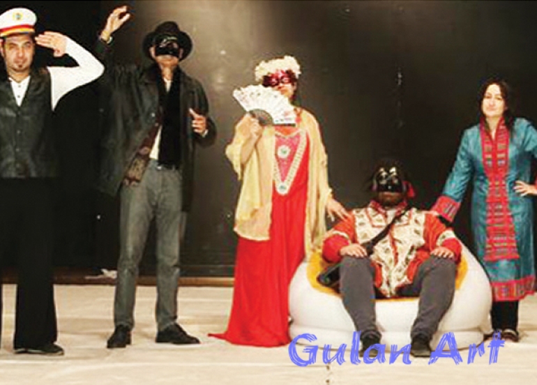 شانوکار عادل حەسەن بو گوڵان: بەری سەرهلدانێ شانوكار ب كەسێن شورەشگێر دهاتنه بەرچاڤ كرن