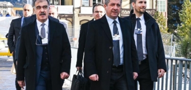 رئيس حكومة إقليم كوردستان يشارك في منتدى دافوس الاقتصادي العالمي