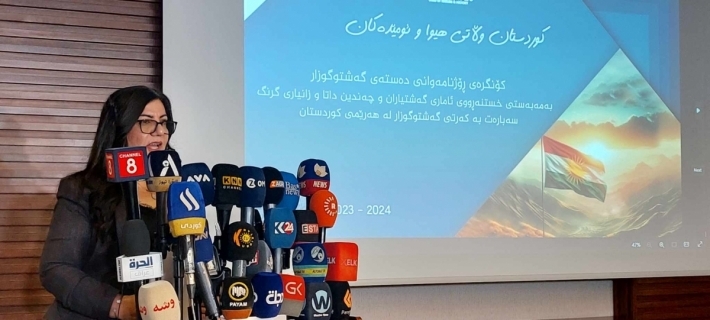 إقليم كوردستان يعلن استثمار اكثر من 7 مليارات دولار في القطاع السياحي خلال 4 سنوات