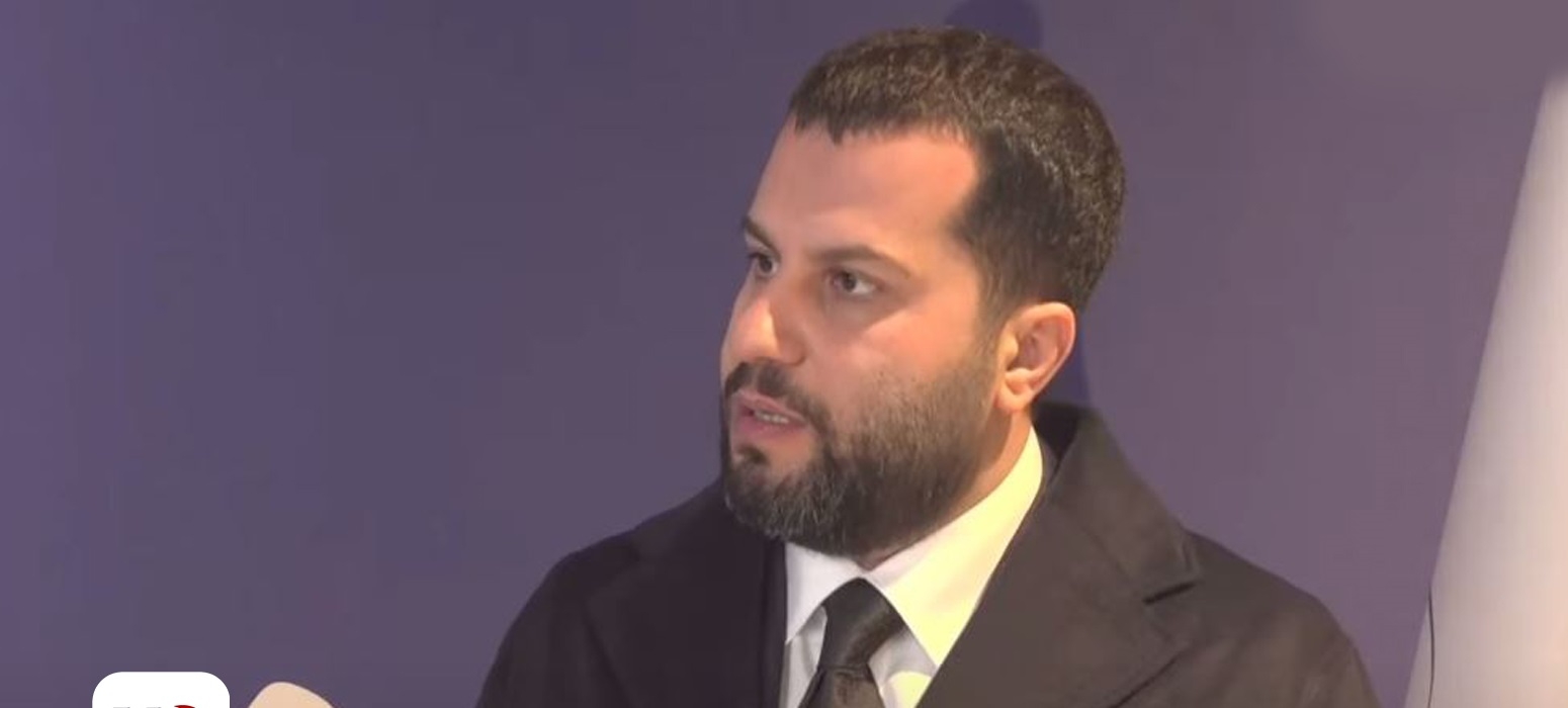 هيمن لهوني: بيت كوردستان في دافوس فرصة لمستثمري الإقليم للقاء أصحاب رؤوس الأموال على مستوى العالم