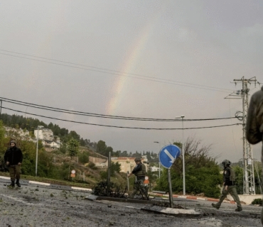 بەهۆی ئەو موشەکەی کە لە لوبنانەوە هاوێژراوە، دوو هاووڵاتی مەدەنی ئیسرائیلی کوژران