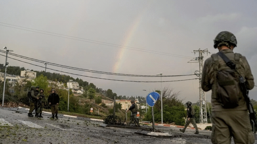 بەهۆی ئەو موشەکەی کە لە لوبنانەوە هاوێژراوە، دوو هاووڵاتی مەدەنی ئیسرائیلی کوژران