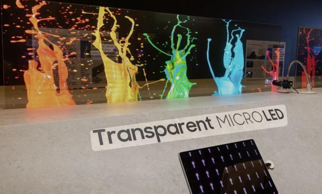 شاشەی نوێی MICRO LED ی سامسۆنگ سنووری ناوەڕۆک و ڕاستی بە ڕوونی نیشان دەدات