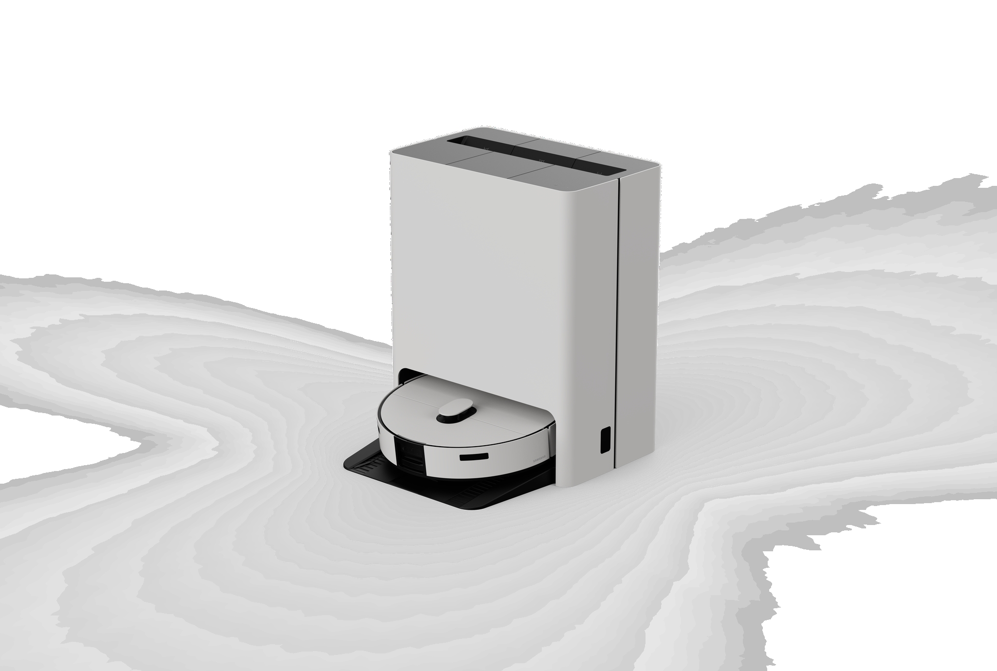 سامسۆنگ پەردە لەسەر گسکی کارەبایی لادەدات کە بە ژیریی دەستکردی بەهێزکراو کار دەکات لە پێشانگای CES 2024