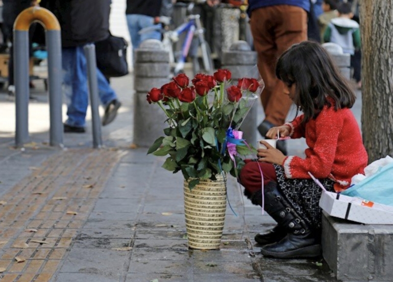 زیادبوونی منداڵانی سەر شەقام و بەركار  هۆكار و چارەسەر
