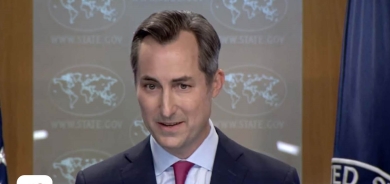 واشنطن تدين القصف الإيراني 