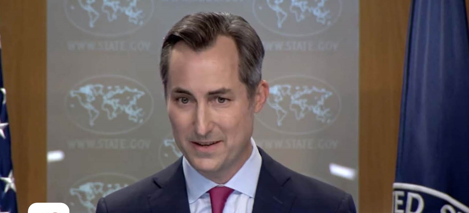 واشنطن تدين القصف الإيراني 