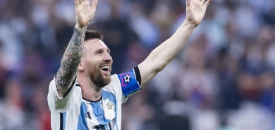 ميسي على رأس تشكيلة الأحلام لأفضل 11 لاعباً في العالم