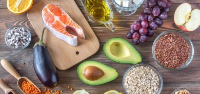 تقرير: 10 أطعمة خارقة للتحكم بالكوليسترول السيئ