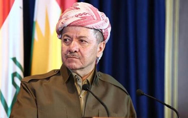 پـــەیامێک لە سەرۆک بارزانییەوە بۆ ڕای گشتی