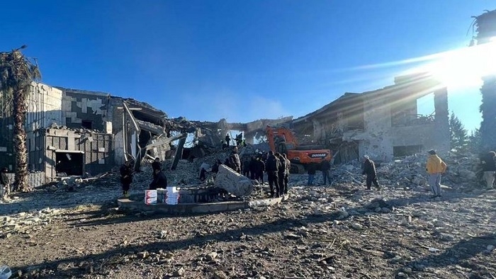 Western Nations and UN Condemn Iranian Missile Attacks on Erbil, Killing Four Civilians