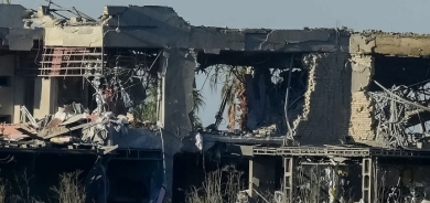 Iraq Condemns Iranian Missile Attack on Erbil, Plans Legal Action