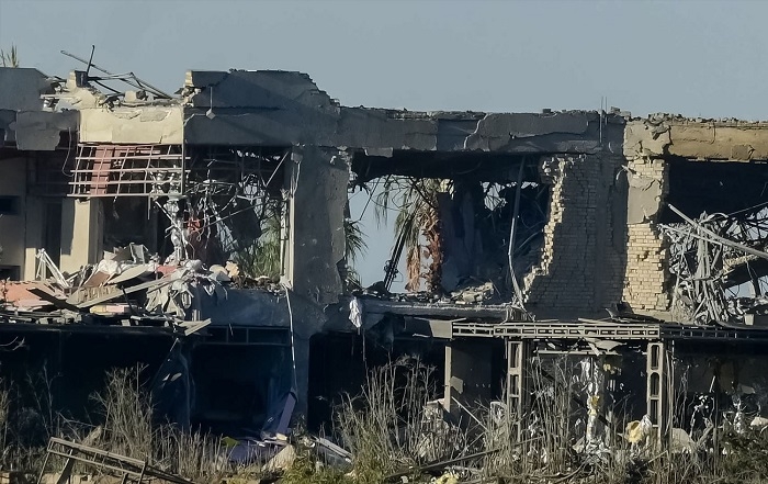 Iraq Condemns Iranian Missile Attack on Erbil, Plans Legal Action