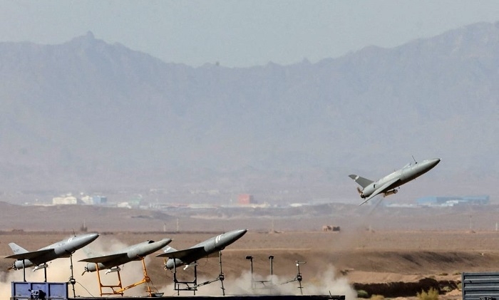 Drone Attack Targets Erbil Airport Amid Rising Tensions in the Region