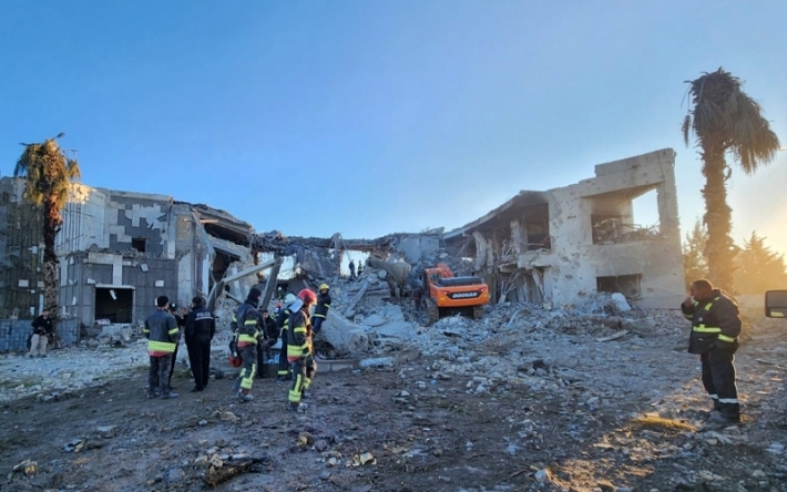 المانيا تدين 