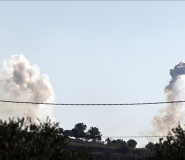 سوپای ئیسرائیل 15 هێرشی ئاسمانی لە باشووری لوبنان ئەنجامدا.