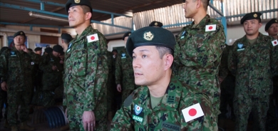 فراوانکردنی هاوکارییە سەربازییەکانی نێوان ژاپۆن و ئوسترالیا