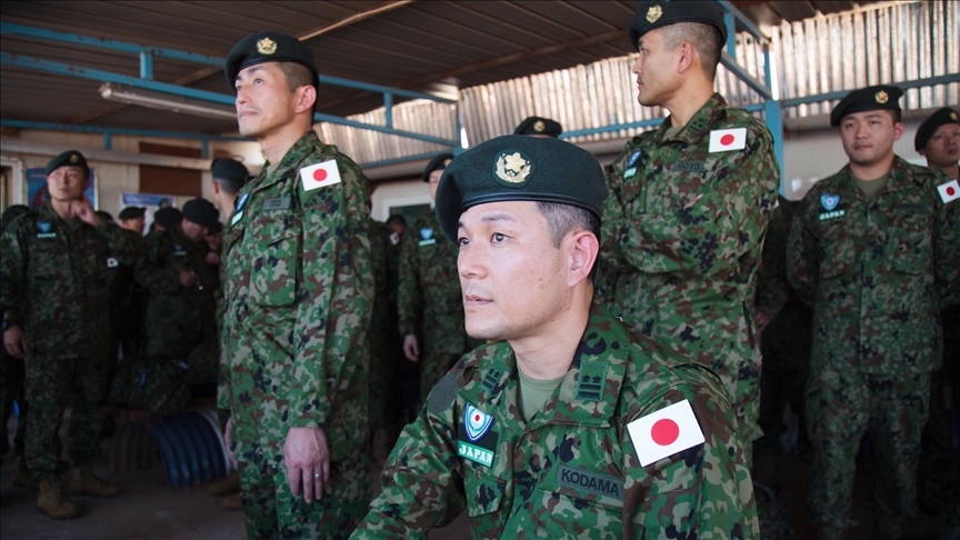 فراوانکردنی هاوکارییە سەربازییەکانی نێوان ژاپۆن و ئوسترالیا