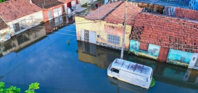 بارانبارین و زەوی لەرزین لە بەرازیل؛ 11 قوربانیی لێکەوتەوە